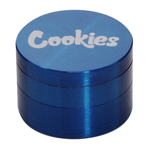 Backwoods Alternatives Metal 4 Piece Cookies Grinder