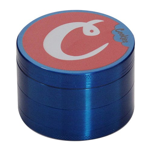 Backwoods Alternatives Metal 4 Piece Cookies Grinder