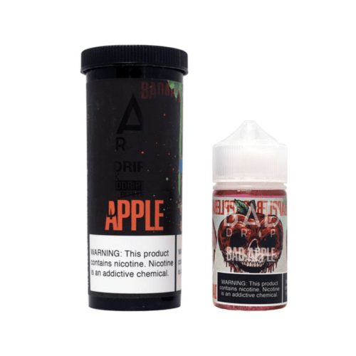 Bad Drip Juice Bad Drip Bad Apple 60ml Vape Juice