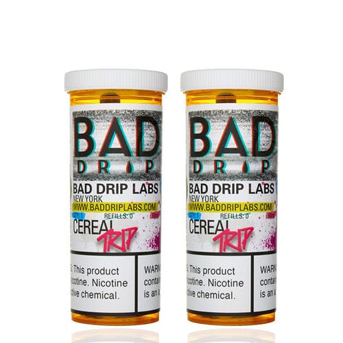 Bad Drip Juice Bad Drip Cereal Trip 2x 60ml Vape Juice