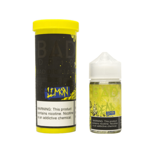 Bad Drip Juice Bad Drip Dead Lemon 60ml Vape Juice
