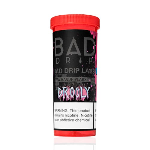 Bad Drip Juice Bad Drip Drooly 60ml Vape Juice