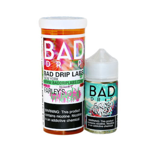 Bad Drip Juice Bad Drip Farley's Gnarly Sauce 60ml Vape Juice