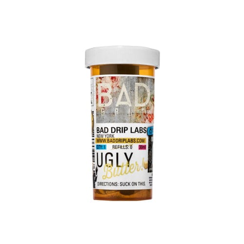 Bad Drip Salts Ugly Butter Nic Salt Vape Juice