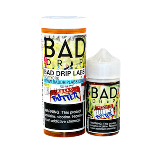 Bad Drip Juice Bad Drip Ugly Butter 60ml Vape Juice