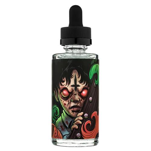 Director's Cut Damien, Doll of Malevolent 60ml Eliquid