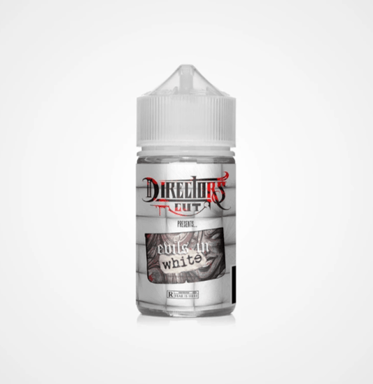 Bad Drip Juice Director's Cut Evils in White 60ml Vape Juice