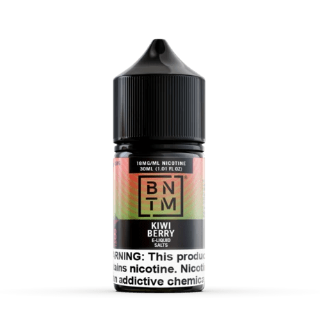 Bantam Juice Kiwi Berry 30ml Nic Salt Vape Juice - Bantam