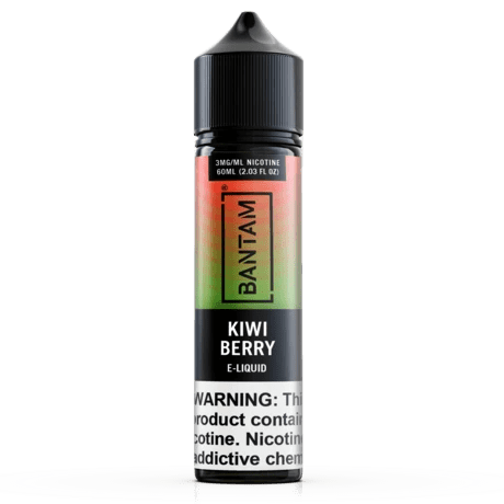 Bantam Juice Kiwi Berry 60ml Vape Juice - Bantam