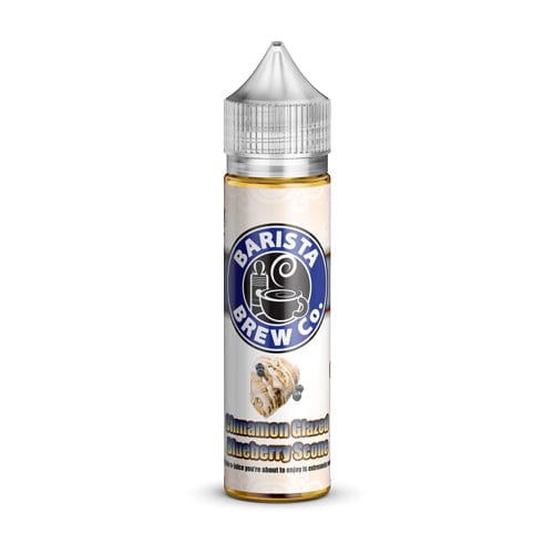 Barista Brew Co Juice Barista Brew Co. Cinnamon Glazed Blueberry Scone 60ml Vape Juice