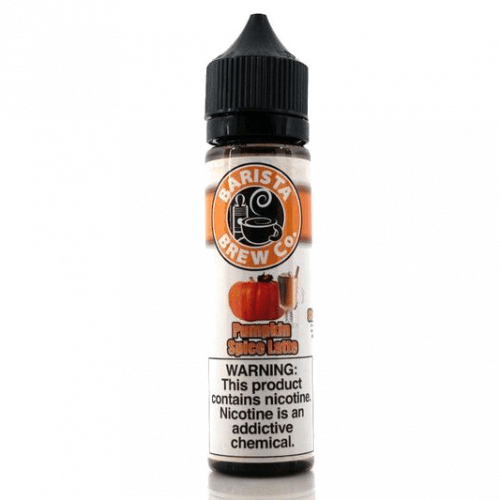 Barista Brew Co Juice Barista Brew Co. Pumpkin Spice Latte 60ml Vape Juice