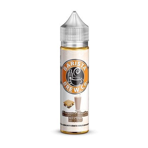 Barista Brew Co Juice Barista Brew Co. S'mores Mocha Breeze 60ml Vape Juice