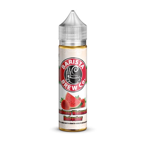 Barista Brew Co Strawberry Watermelon Refresher 60ml Vape Juice
