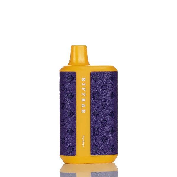 BiffBar Disposable Vape BiffBar Lux 5500 Disposable Vape (5%, 5500 Puffs)