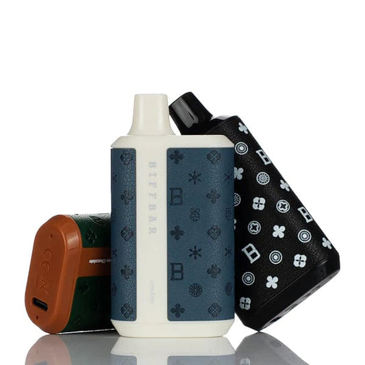 BiffBar Disposable Vape BiffBar Lux 5500 Disposable Vape (5%, 5500 Puffs)