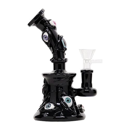Bjorn Jorgøn Glassworks Alternatives Bjorn Jorgøn 3D Eyeball Bong