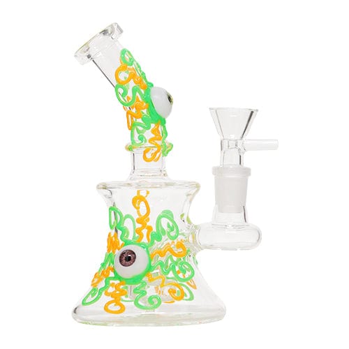 Bjorn Jorgøn Glassworks Alternatives Bjorn Jorgøn 3D Eyeball Bong