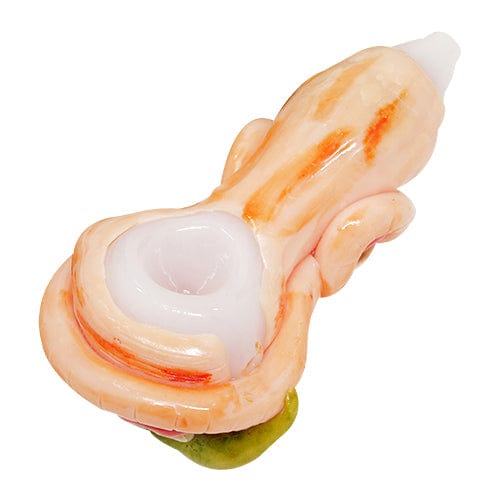 Bjorn Jorgøn Glassworks Alternatives Bjorn Jorgøn 3D Eyeball Hand Pipe