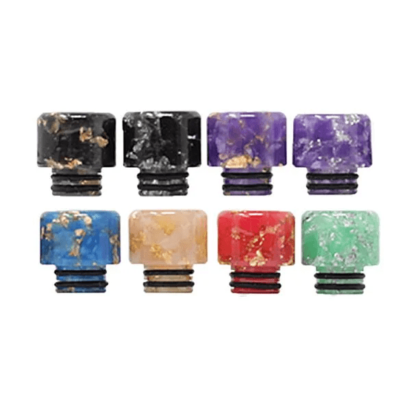 Blitz Drip Tips Sequin 810 (Random Color) Blitz Assorted 510 and 810 Drip Tips