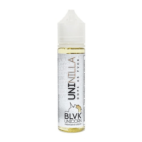 BLVK Unicorn Juice 0mg BLVK Unicorn UNINILLA 60ml Vape Juice