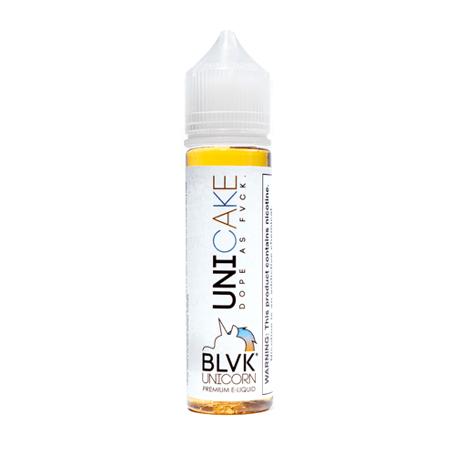 BLVK Unicorn Juice BLVK Unicorn Wyte Unicake 60ml Vape Juice