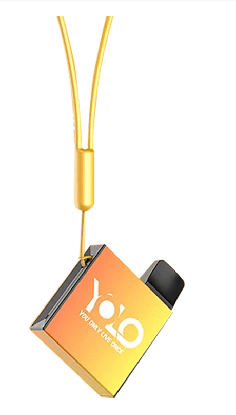 BMOR Disposable Vape Orange Pineapple Mango BMOR Yolo Disposable Vape