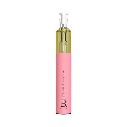 BMOR Disposable Vape Strawberry Milkshake BMOR Selva Disposable Vape