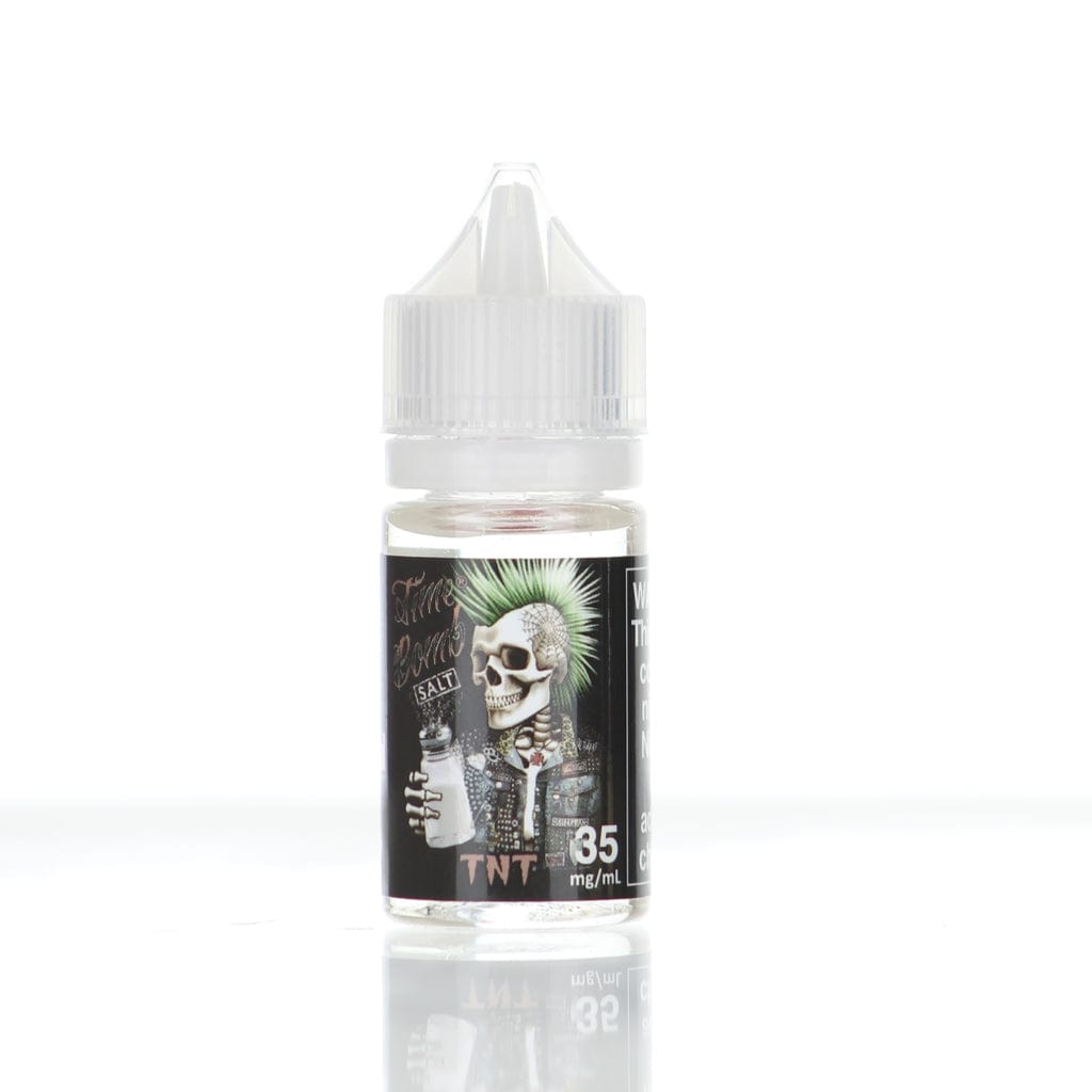 Time Bomb Vapors TNT 30ml Salt Eliquid