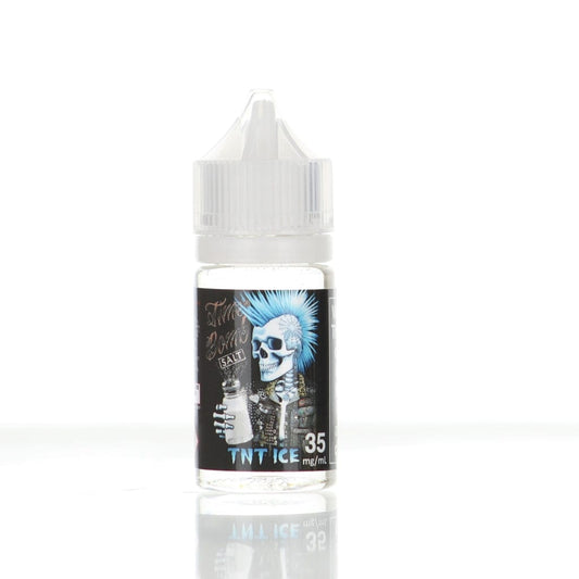 TimeBomb Vapors TNT ICE 30ml Salt Eliquid