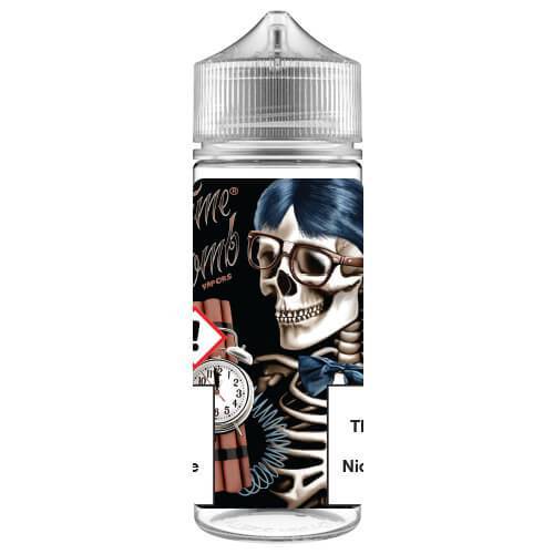 Buckshot Vapors Juice Time Bomb Vapors Julius 120ml Vape Juice