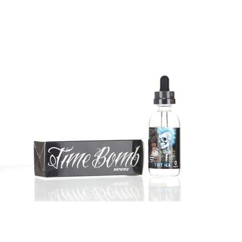 Buckshot Vapors Juice Time Bomb Vapors TNT ICE 60ml Vape Juice