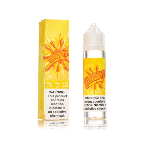 Burst Juice Burst Mango-Burst 60ml Vape Juice
