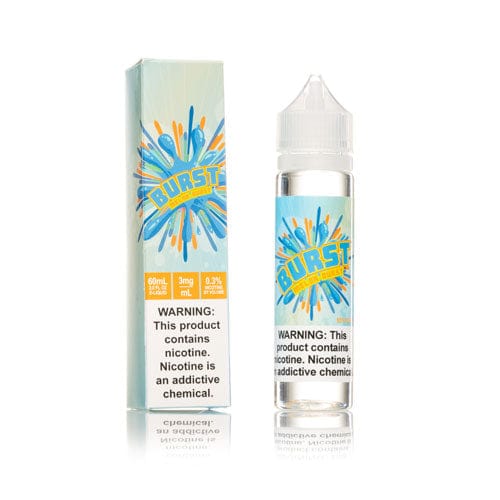Burst Juice Burst Melon-Burst 60ml Vape Juice