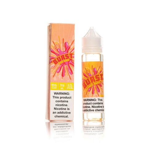 Burst Juice Burst Sher-Burst 60ml Vape Juice