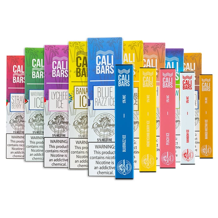 Cali Bar Disposable Vape Cali Bar Disposable Vape