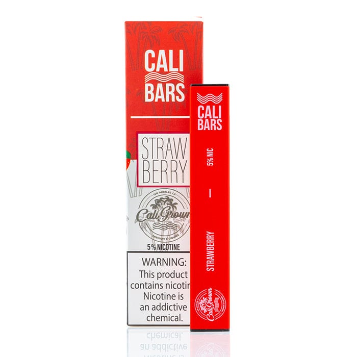 Cali Bar Disposable Vape Cali Bar Disposable Vape