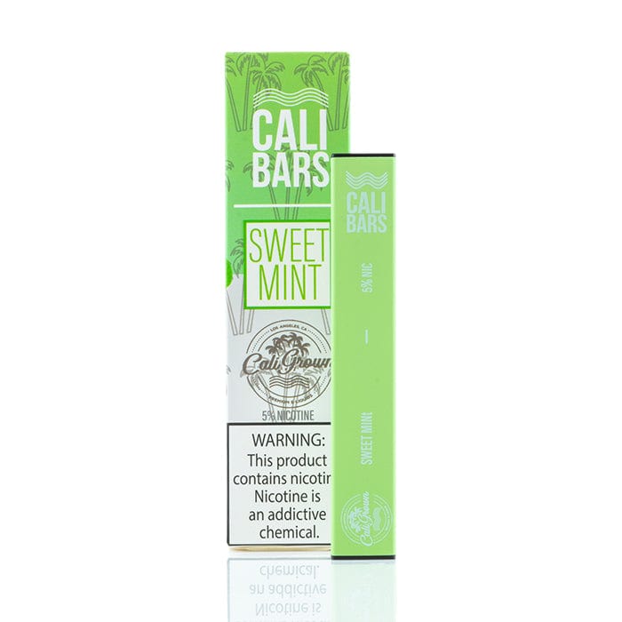 Cali Bar Disposable Vape Cali Bar Disposable Vape
