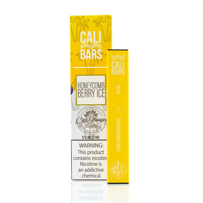Cali Bar Disposable Vape Cali Bar Disposable Vape