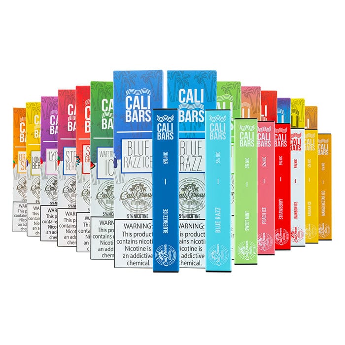 Cali Bar Disposable Vape Cali Bar Disposable Vape
