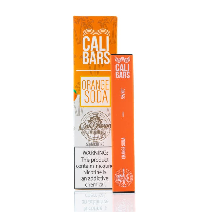 Cali Bar Disposable Vape Cali Bar Disposable Vape