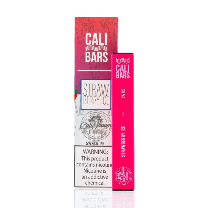 Cali Bar Disposable Vape Cali Bar Disposable Vape