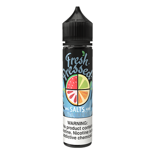 California Grown E-Liquids Juice Fresh Pressed Sub-Ohm Salts Sugar Tantrum 60ml Vape Juice