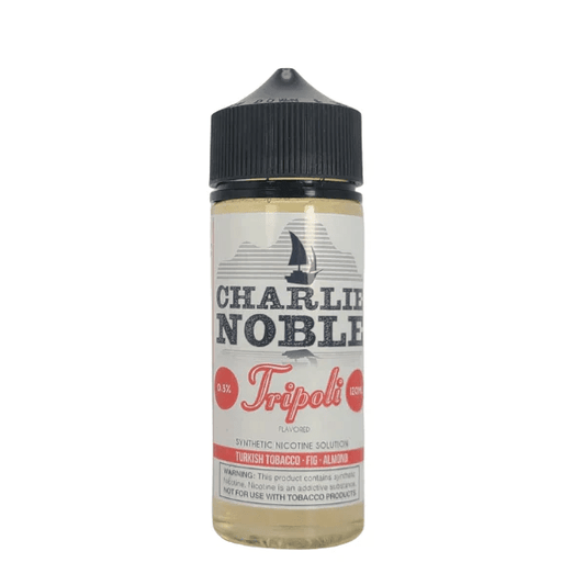 Charlie Noble Juice Charlie Noble Shellback Slush 120ml Vape Juice