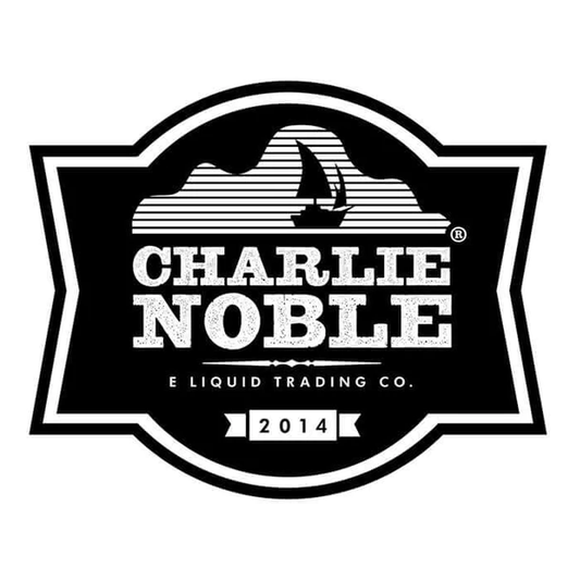 Charlie Noble Juice Charlie Noble Stroopwafel 120ml Vape Juice