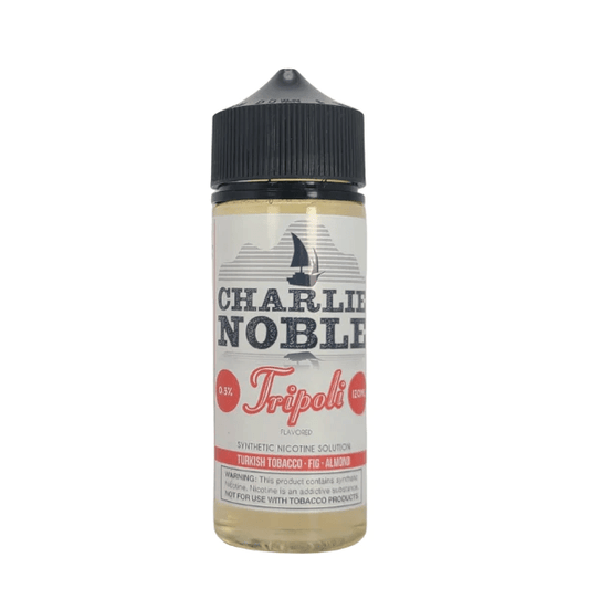 Charlie Noble Juice Charlie Noble Tripoli 120ml Vape Juice