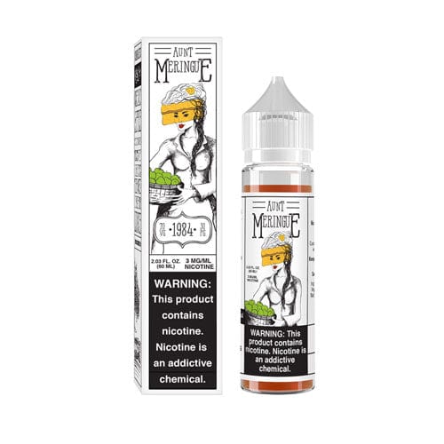 Charlie's Chalk Dust Juice Charlie's Chalk Dust Aunt Meringue 60ml Vape Juice