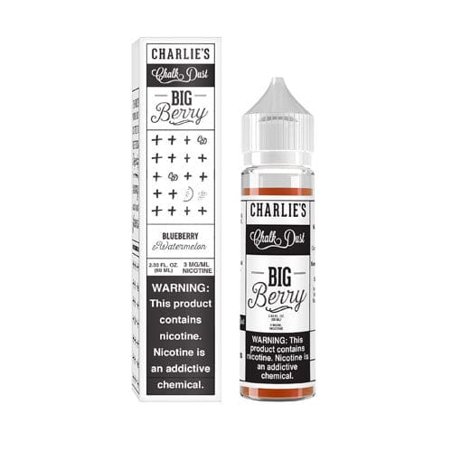 Charlie's Chalk Dust Juice Charlie's Chalk Dust Big Berry (Big Belly Jelly) 60ml Vape Juice