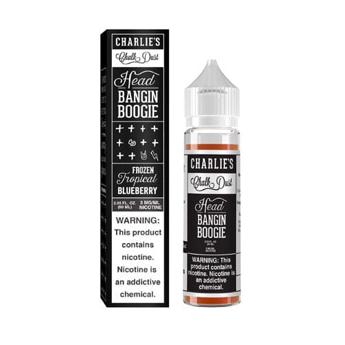 Charlie's Chalk Dust Juice Charlie's Chalk Dust Black Head Bangin Boogie 60ml Vape Juice