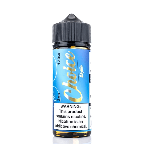 Choice E-Liquids Juice Choice E-Liquid Skrilla 120ml Vape Juice