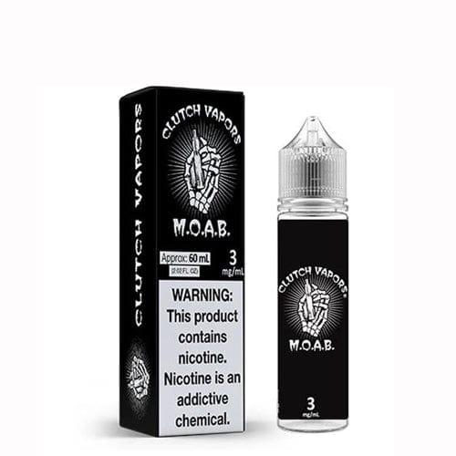 Clutch Vapors Juice Clutch Vapors M.O.A.B. 60ml Vape Juice